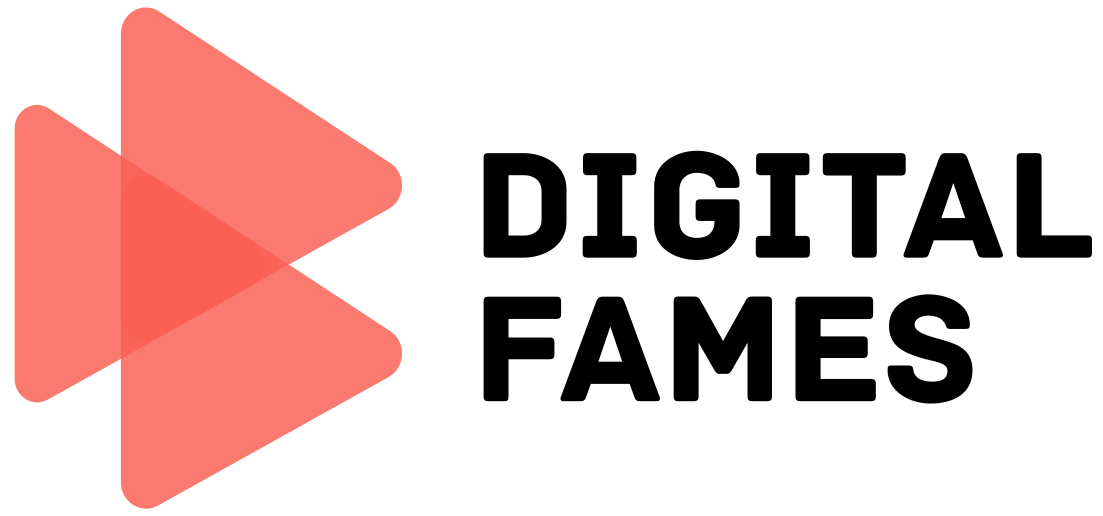 Digital fames SEO Agency logo