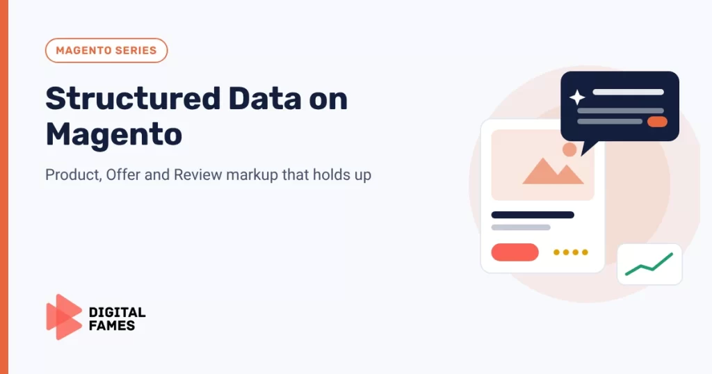 Structured Data on Magento: Product, Offer and Review Markup That Holds Up banner